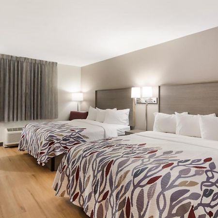 Red Roof Inn & Suites Euless - Dfw Airport Southwest Eksteriør billede