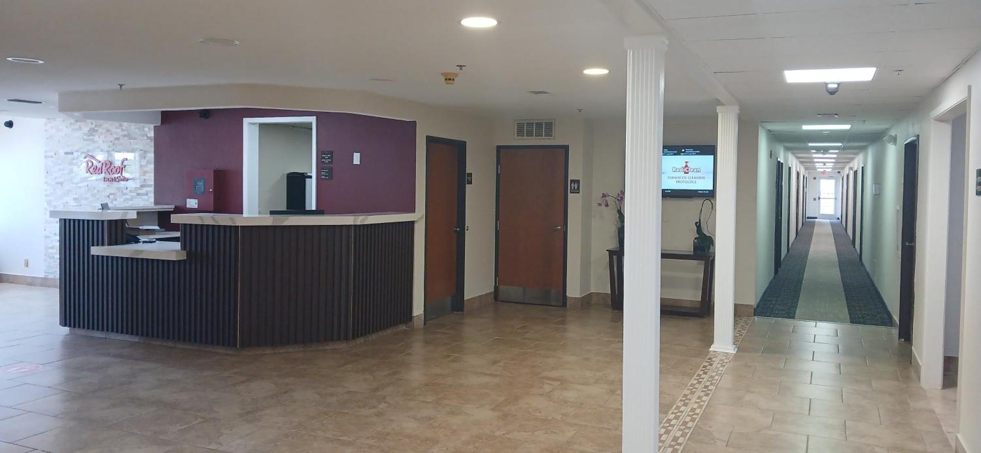 Red Roof Inn & Suites Euless - Dfw Airport Southwest Eksteriør billede