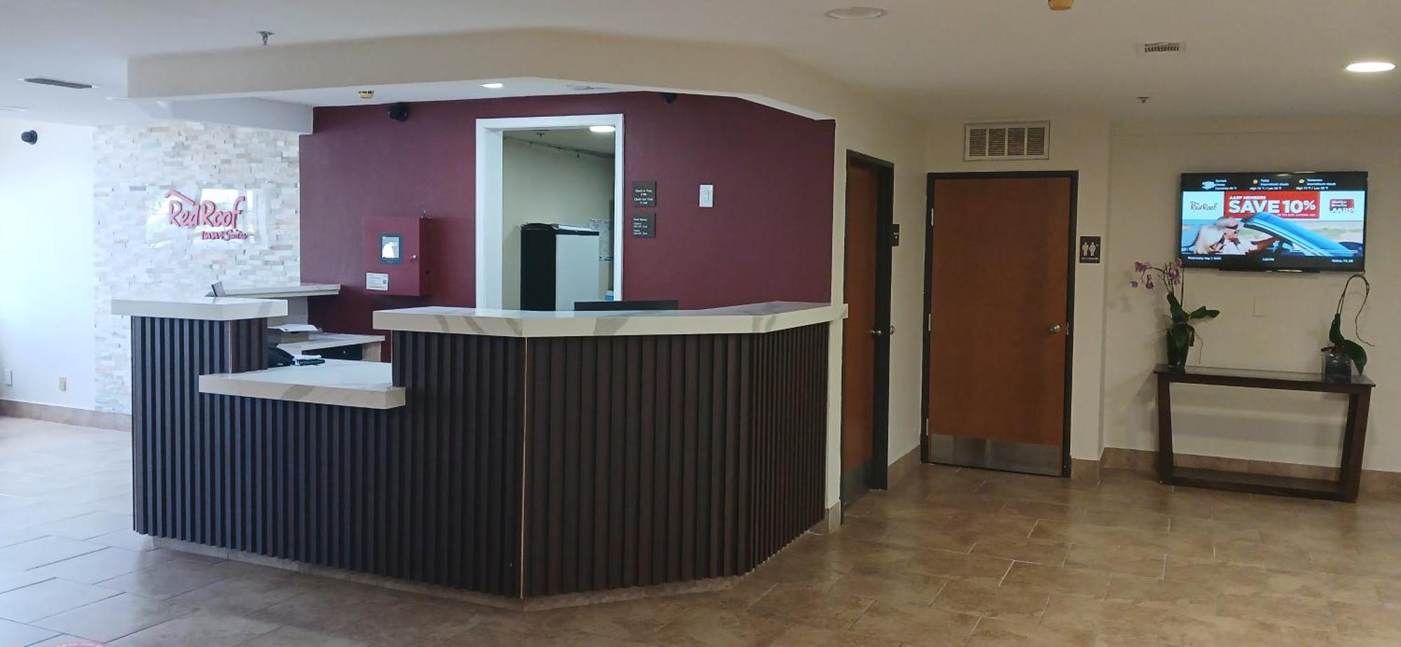 Red Roof Inn & Suites Euless - Dfw Airport Southwest Eksteriør billede