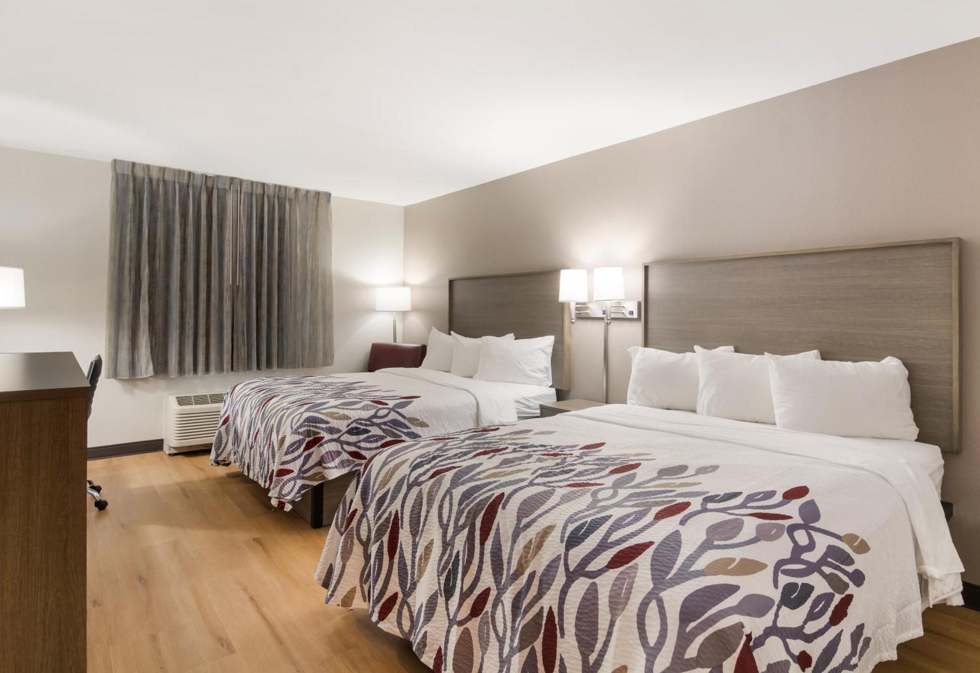 Red Roof Inn & Suites Euless - Dfw Airport Southwest Eksteriør billede